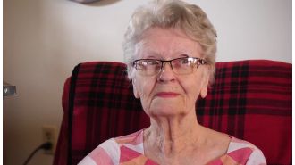 88-year-old Skyrim Grandma quits YouTube, citing boredom and a desire to quilt.