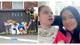 Mother and disabled daughter discovered dead in apparent murder-suicide.