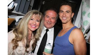 Corrie viewers surprised by real-life mother and son acting duo.
