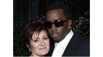 Old video of Sharon Osbourne resurfaces showing her complimenting Diddy's private parts.
