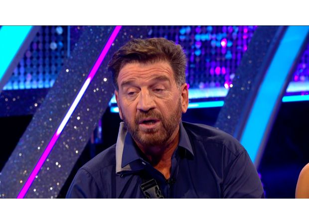 Nick Knowles' fiancee says that he has drastically changed since appearing on Strictly Come Dancing.