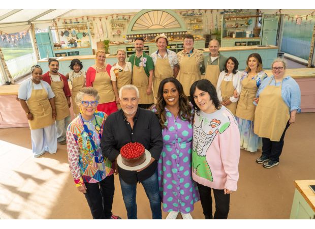 Contestant quits Bake Off in first episode due to unforeseen circumstances.