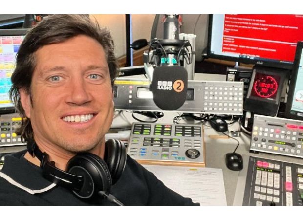 Vernon Kay was unable to host his BBC Radio 2 show due to medical reasons.