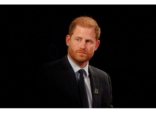 Harry praises Diana for inspiring three young charity workers.