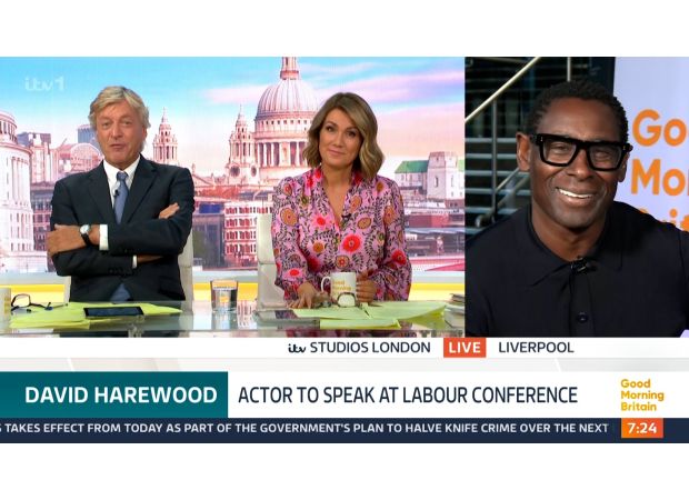 Richard Madeley was removed from a major TV program, according to his recent statement.