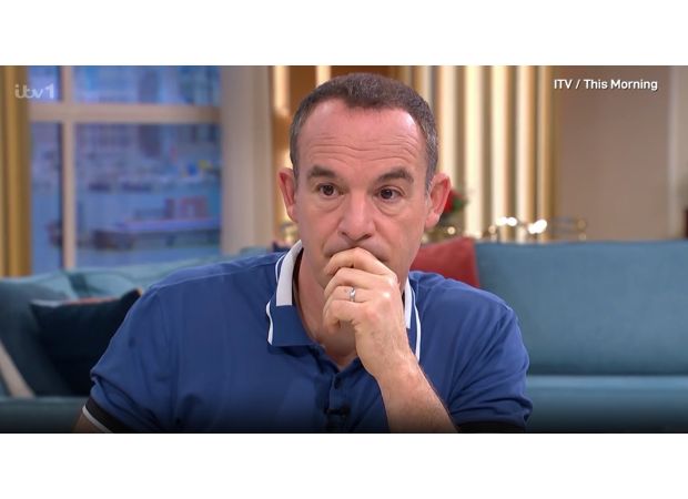 Martin Lewis gets emotional on This Morning while delivering a heartfelt message to viewers.