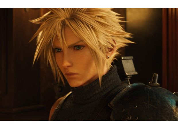 Final Fantasy creator explains reason for attractive characters