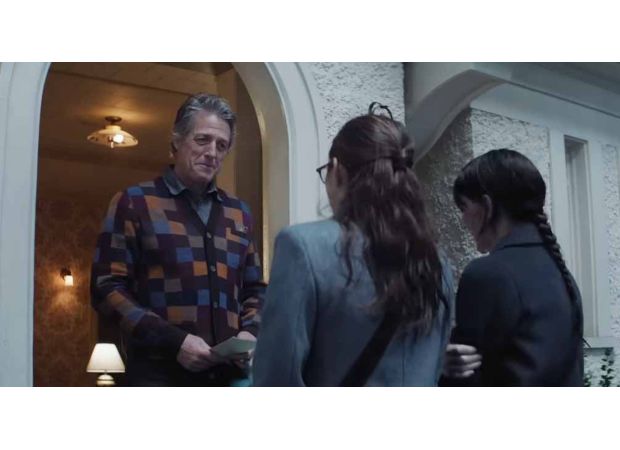 Fans are terrified after watching Hugh Grant's horror movie in a secret screening.