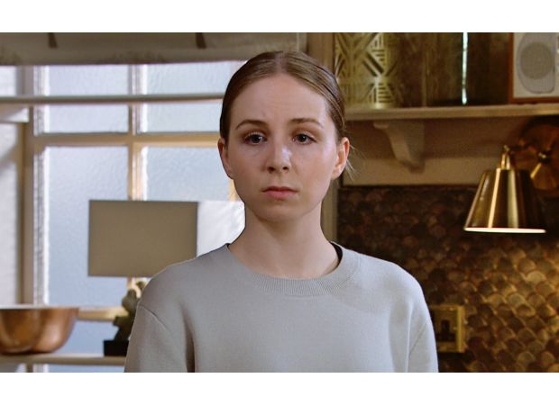 Belle explains why she won't report Tom in Emmerdale, and it resonates with someone else.