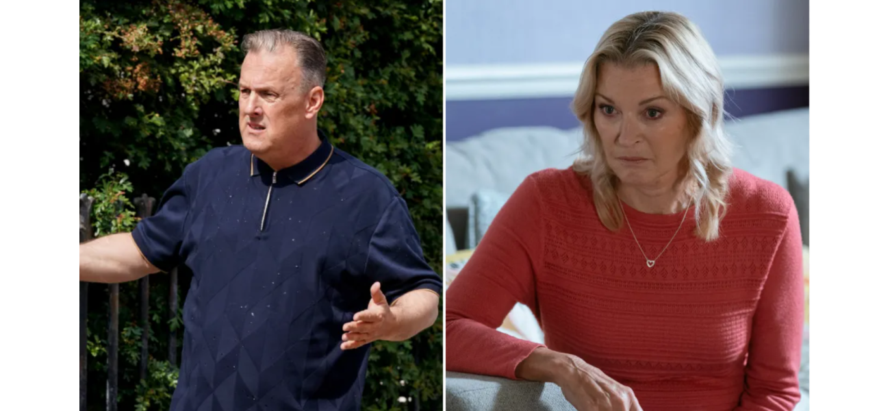 EastEnders icon's unexpected love story confirmed following a bold rescue.