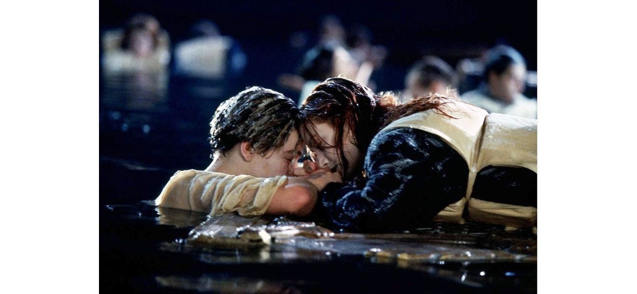 Kate Winslet shares new information about the iconic door scene in Titanic.