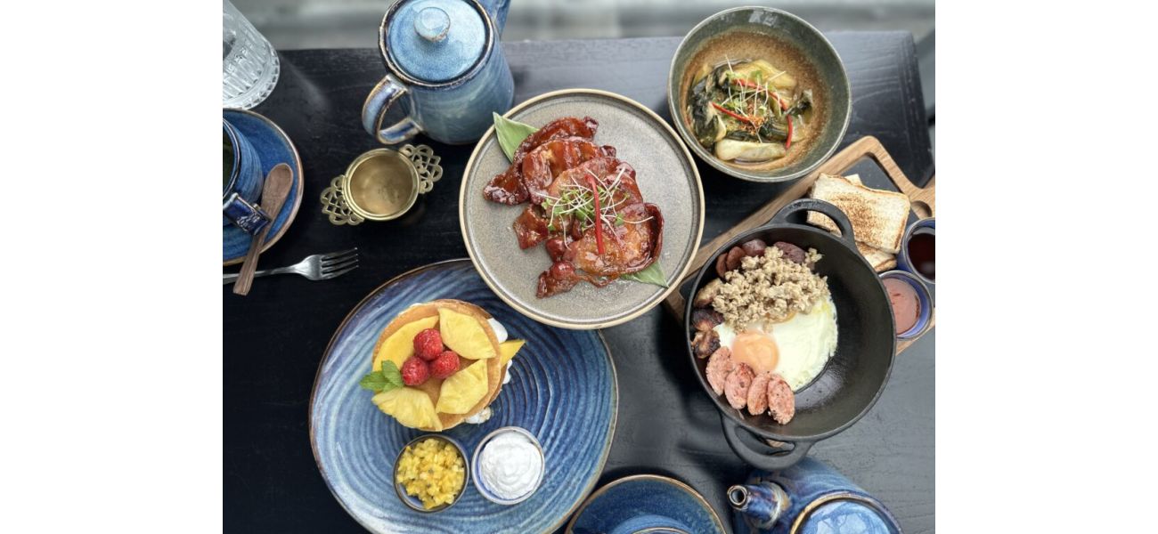 A short overview of the Thai restaurant Chaophraya in Edinburgh.