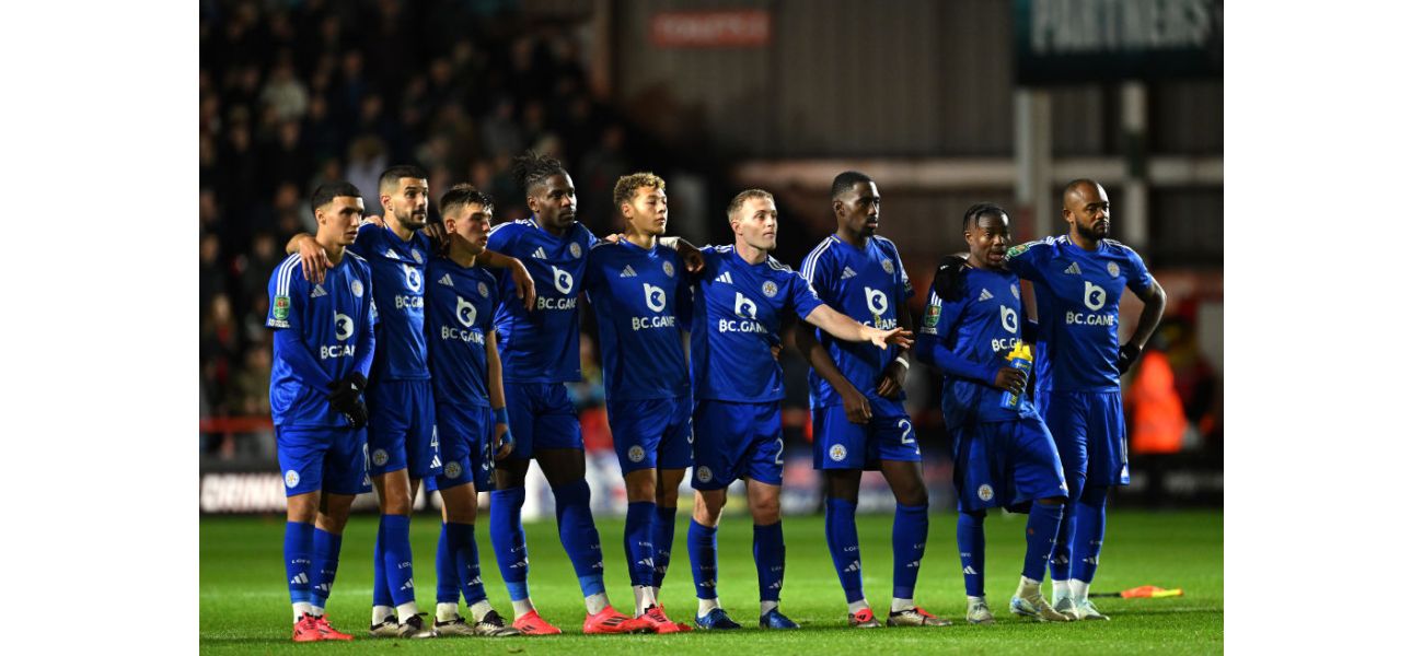 Premier League fans chant 'this is humiliating' during Carabao Cup close call