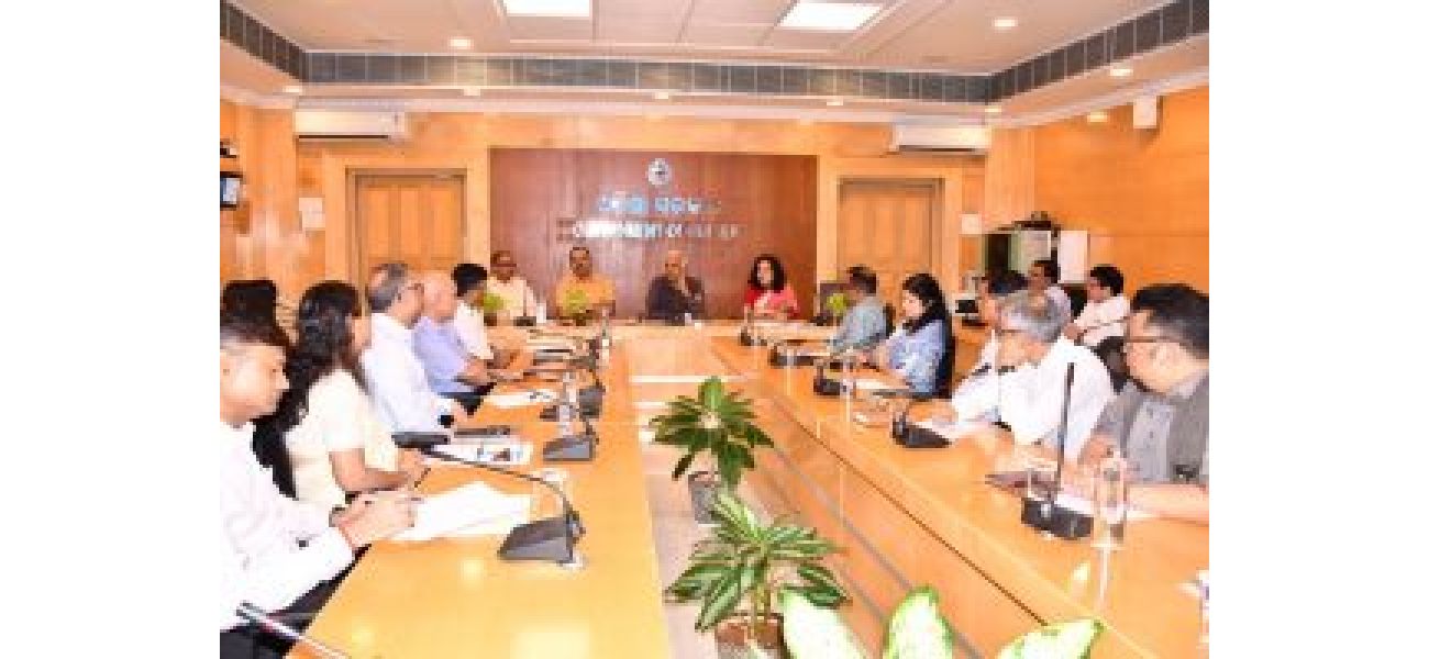 The Odisha government has given the green light to 31 projects, totaling Rs 4,954 crore.