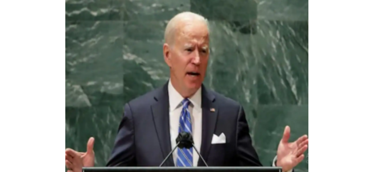 Biden hopeful for peace in Mideast, Ukraine in final UN speech.