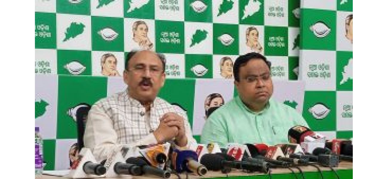 BJD urges BJP to continue Patnaik's schemes for Odisha's progress.