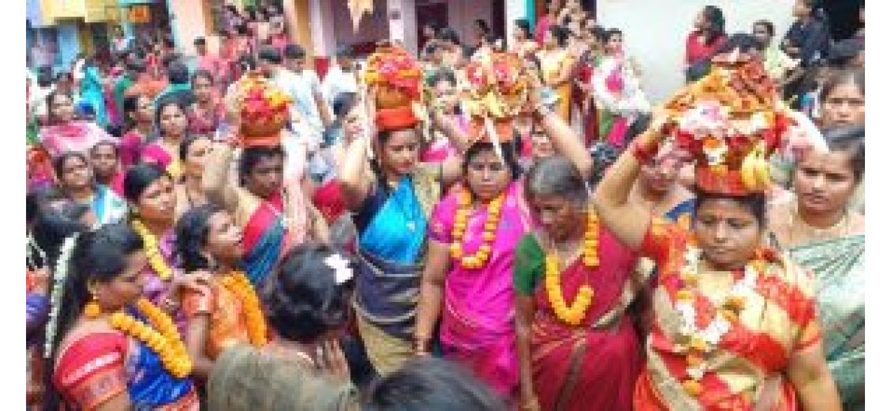 Photos of the day in Odisha.