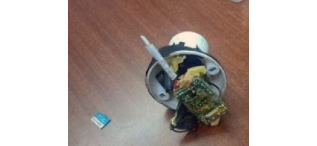 Woman in Delhi discovers secret cameras in her rental house, landlord's son arrested.