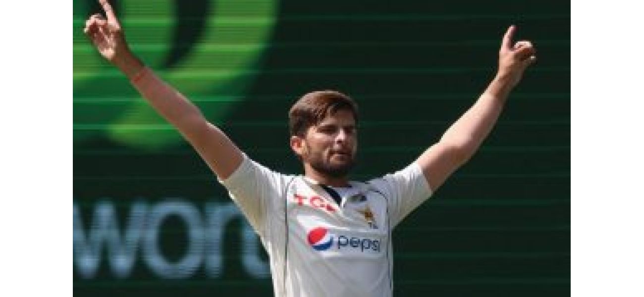 Pakistan team adds Shaheen Afridi to play against England in the first Test match.