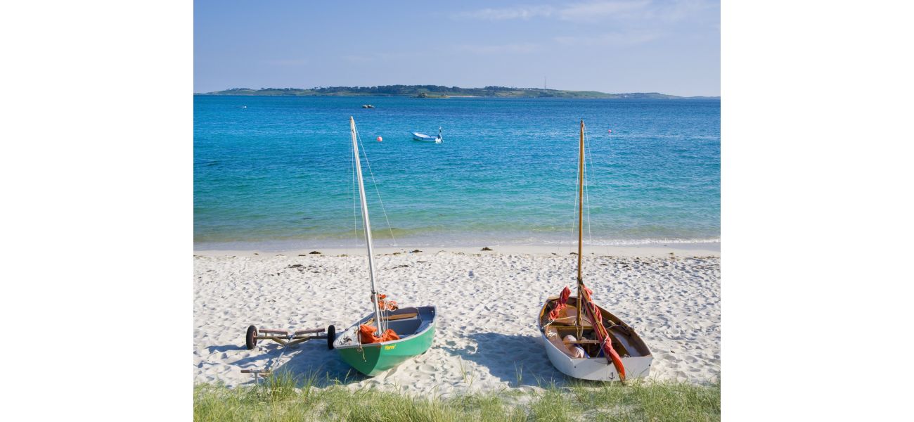 The UK's lesser-known 'Sunshine Islands' resemble the Caribbean and are worth a visit.