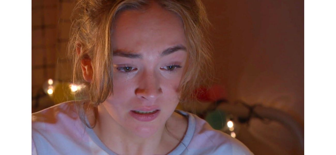 Hollyoaks reveals heartbreaking news for Frankie as JJ is diagnosed.