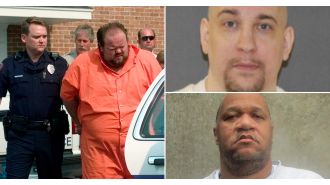 Within the next week, the United States is expected to carry out the most executions in a 10-year period.
