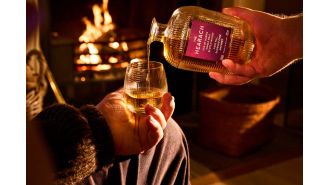 New whisky release from Isle of Harris Distillery: The Hearach's second expression now available.