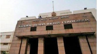 NHRC requests a report about a death caused by starvation.