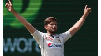 Pakistan team adds Shaheen Afridi to play against England in the first Test match.