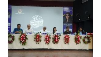 NIT is hosting a program to educate students about finance and money management.