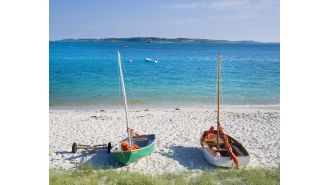 The UK's lesser-known 'Sunshine Islands' resemble the Caribbean and are worth a visit.