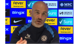 Maresca suggests he cannot select two in-form Chelsea players together.