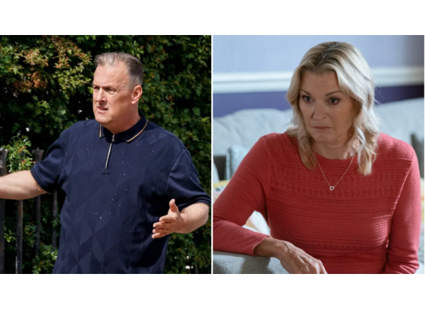 EastEnders icon's unexpected love story confirmed following a bold rescue.