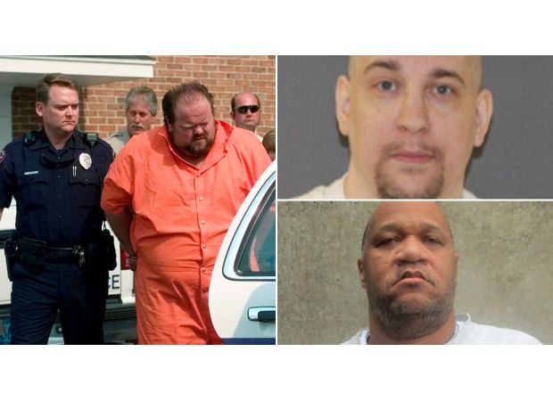 Within the next week, the United States is expected to carry out the most executions in a 10-year period.