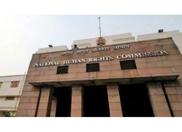 NHRC requests a report about a death caused by starvation.