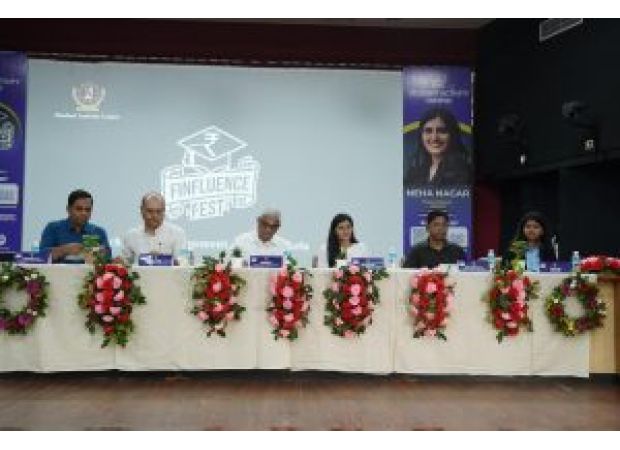 NIT is hosting a program to educate students about finance and money management.