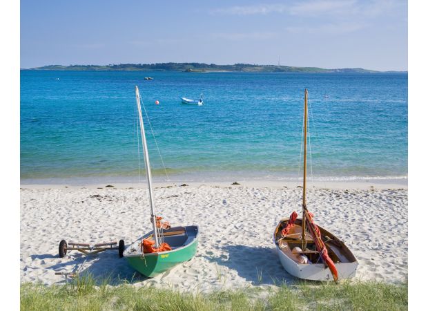 The UK's lesser-known 'Sunshine Islands' resemble the Caribbean and are worth a visit.
