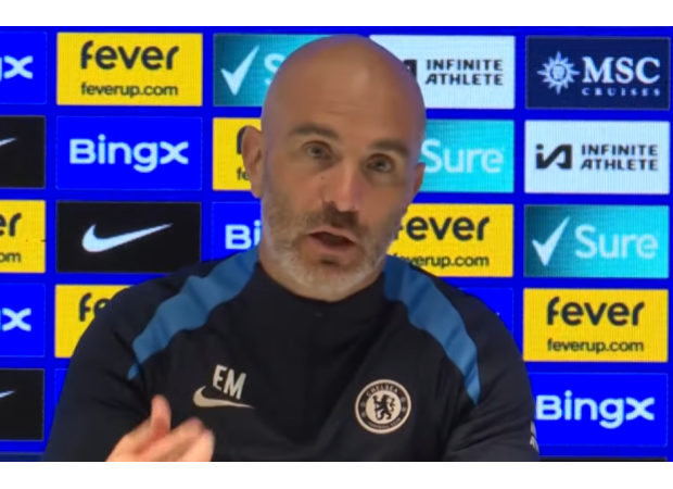 Maresca suggests he cannot select two in-form Chelsea players together.