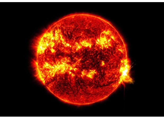 Today, a powerful geomagnetic storm is expected to hit the Earth.