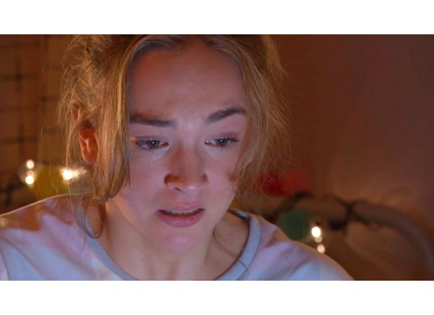 Hollyoaks reveals heartbreaking news for Frankie as JJ is diagnosed.