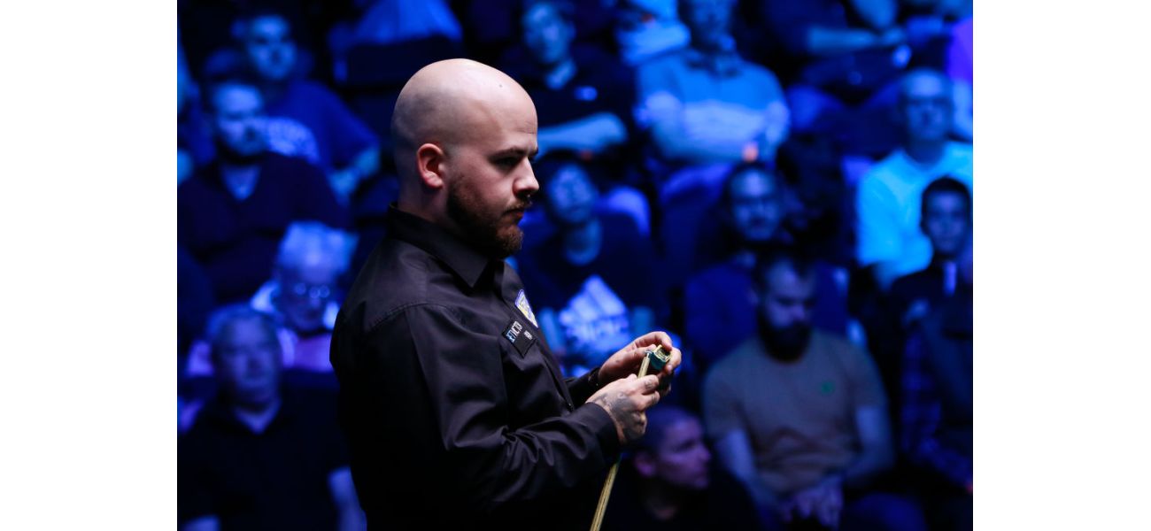 Luca Brecel is confident about his comeback at the British Open, citing improved form and fitness as key factors.
