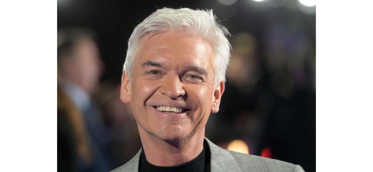TV host Phillip Schofield is making a big comeback to TV after leaving ITV 16 months ago.