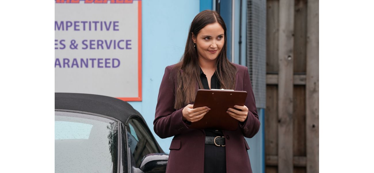 The iconic EastEnders star reveals major plot developments and intense filming for upcoming episodes.