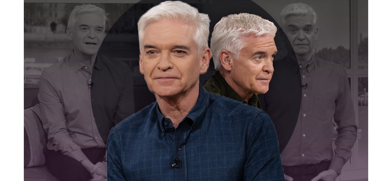 Phillip Schofield has a controversial past with This Morning, but he is now making a big comeback to TV.