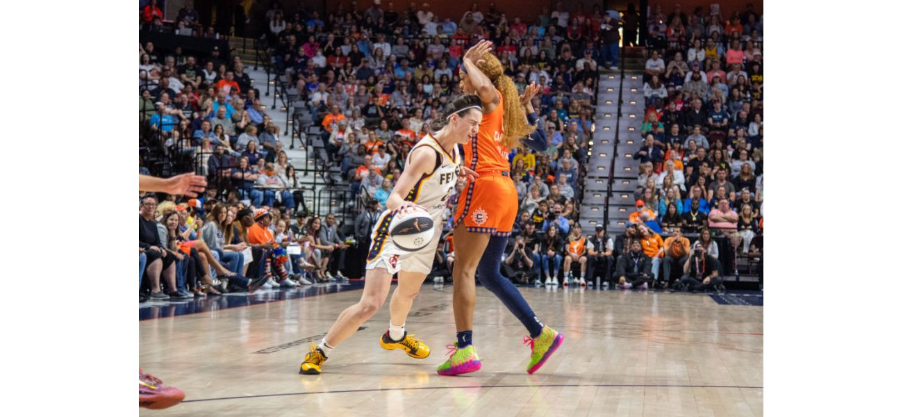 DiJonai Carrington denies purposely poking opponent in the eye during basketball game.