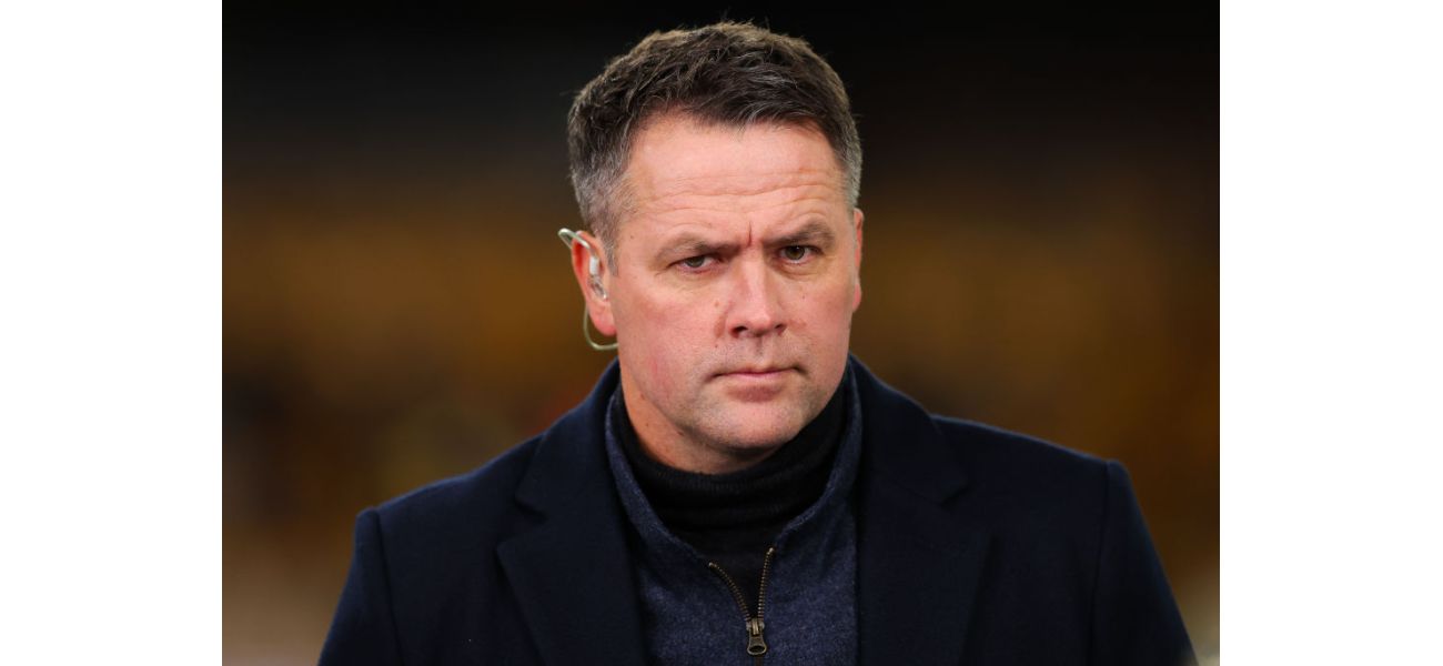 According to Michael Owen, a Manchester United player is not a good fit for the Premier League.