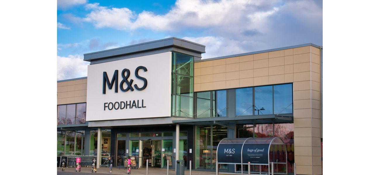 M&S collaborates with a renowned chef to revamp their popular £15 dine-in deal.