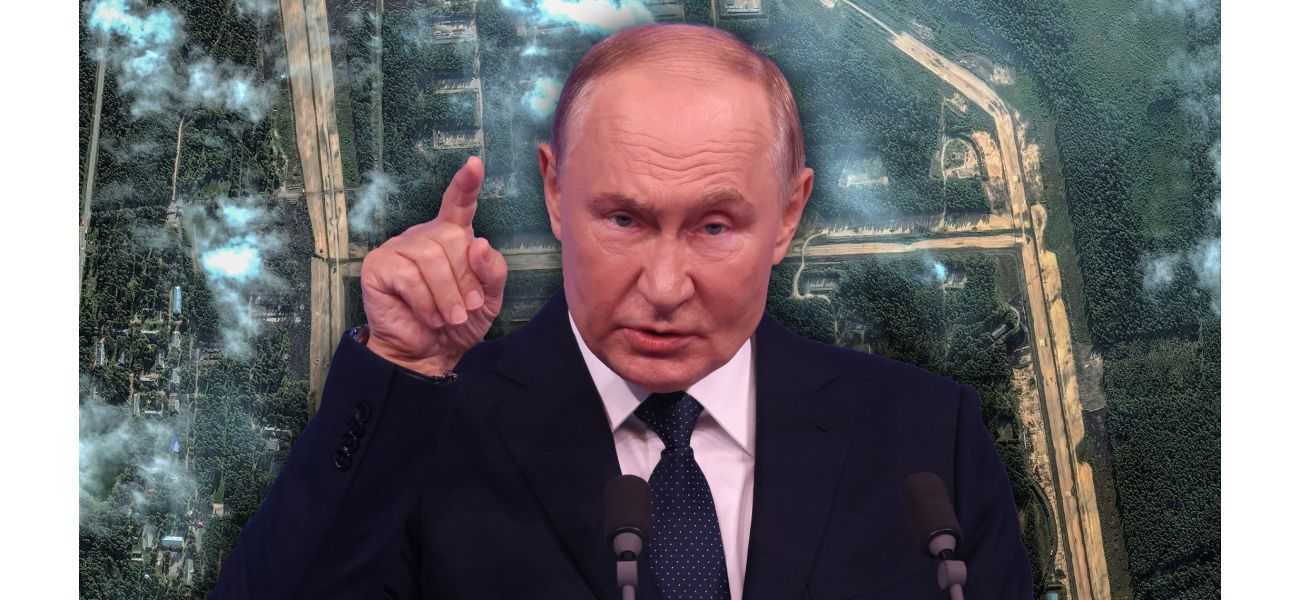 Putin's weakness may not be as hidden as we believe.