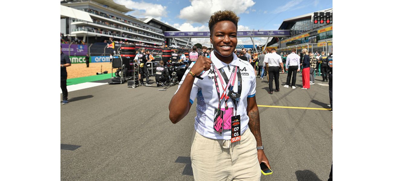 British Olympic champion achieves unexpected Hollywood premiere with acting role