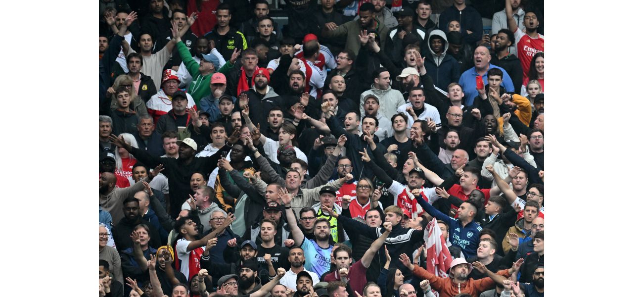 Angry Arsenal fans upset with Premier League social media admin for trolling them.